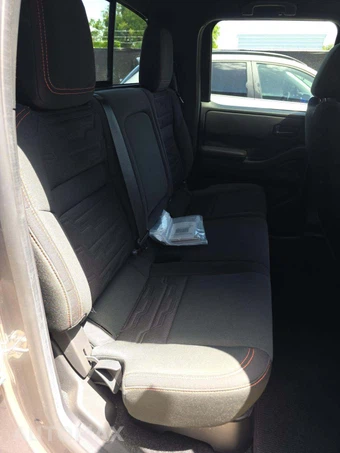 2026 Nissan Frontier PRO-4X Crew Cab Medium Bed - miniatura 16