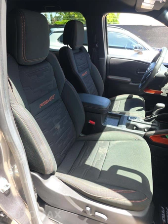 2026 Nissan Frontier PRO-4X Crew Cab Medium Bed - miniatura 18