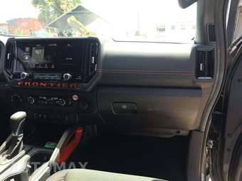 2026 Nissan Frontier PRO-4X Crew Cab Medium Bed - miniatura 19