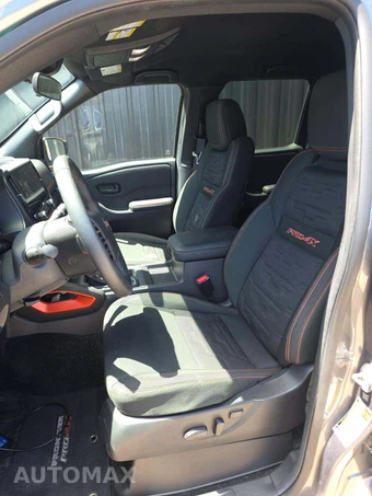 2026 Nissan Frontier PRO-4X Crew Cab Medium Bed - miniatura 6