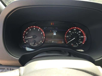 2026 Nissan Frontier PRO-4X Crew Cab Medium Bed - miniatura 9
