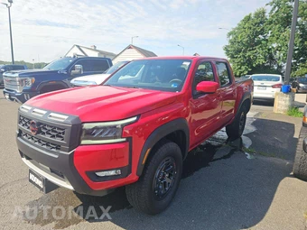 2026 Nissan Frontier PRO-4X Crew Cab Medium Bed