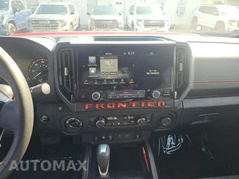 2026 Nissan Frontier PRO-4X Crew Cab Medium Bed – miniatura 10
