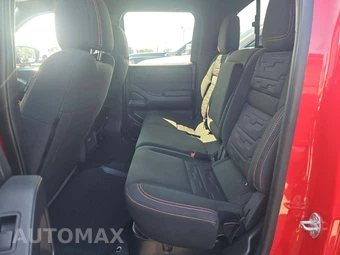 2026 Nissan Frontier PRO-4X Crew Cab Medium Bed – miniatura 13