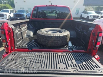 2026 Nissan Frontier PRO-4X Crew Cab Medium Bed – miniatura 14