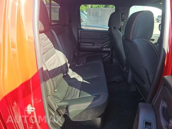 2026 Nissan Frontier PRO-4X Crew Cab Medium Bed – miniatura 16