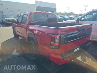 2026 Nissan Frontier PRO-4X Crew Cab Medium Bed – miniatura 2