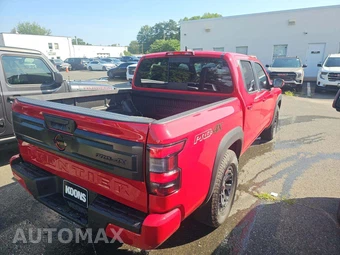 2026 Nissan Frontier PRO-4X Crew Cab Medium Bed – miniatura 3