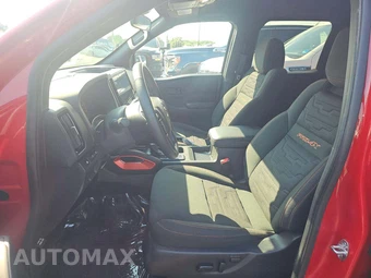 2026 Nissan Frontier PRO-4X Crew Cab Medium Bed – miniatura 6