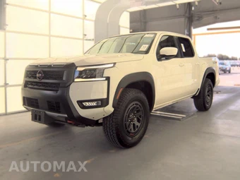 2026 Nissan Frontier PRO-4X Crew Cab Medium Bed