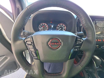 2026 Nissan Frontier PRO-4X Crew Cab Medium Bed - miniatura 10