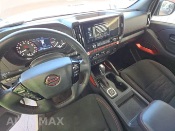 2026 Nissan Frontier PRO-4X Crew Cab Medium Bed - miniatura 11