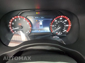 2026 Nissan Frontier PRO-4X Crew Cab Medium Bed - miniatura 12