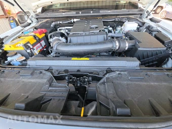 2026 Nissan Frontier PRO-4X Crew Cab Medium Bed - miniatura 16