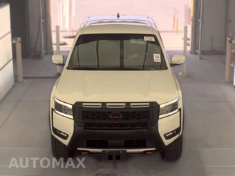 2026 Nissan Frontier PRO-4X Crew Cab Medium Bed - miniatura 2