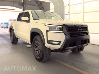 2026 Nissan Frontier PRO-4X Crew Cab Medium Bed - miniatura 3