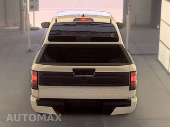 2026 Nissan Frontier PRO-4X Crew Cab Medium Bed - miniatura 5