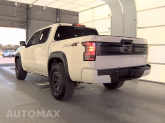 2026 Nissan Frontier PRO-4X Crew Cab Medium Bed - miniatura 6