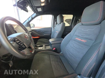 2026 Nissan Frontier PRO-4X Crew Cab Medium Bed - miniatura 7