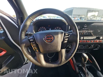 2026 Nissan Frontier PRO-4X Crew Cab Medium Bed - miniatura 10