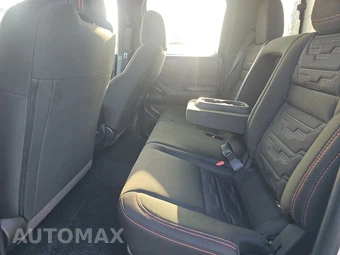 2026 Nissan Frontier PRO-4X Crew Cab Medium Bed - miniatura 13