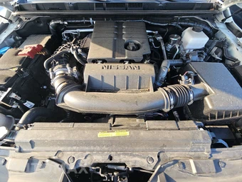2026 Nissan Frontier PRO-4X Crew Cab Medium Bed - miniatura 15