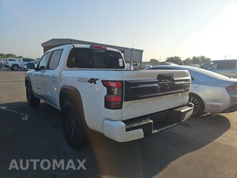 2026 Nissan Frontier PRO-4X Crew Cab Medium Bed - miniatura 6