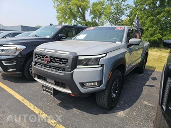 2026 Nissan Frontier PRO-4X Crew Cab Medium Bed
