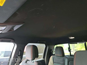 2026 Nissan Frontier PRO-4X Crew Cab Medium Bed – miniatura 11