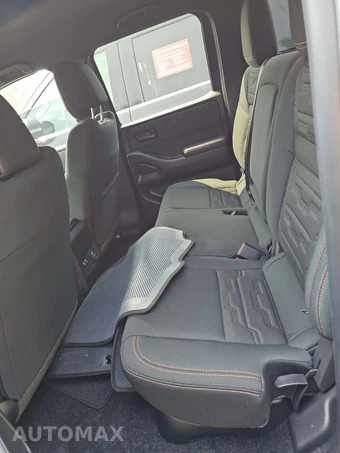 2026 Nissan Frontier PRO-4X Crew Cab Medium Bed – miniatura 13