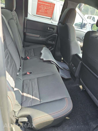 2026 Nissan Frontier PRO-4X Crew Cab Medium Bed – miniatura 16