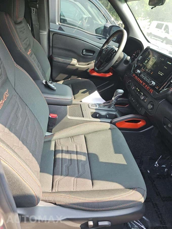 2026 Nissan Frontier PRO-4X Crew Cab Medium Bed – miniatura 18