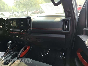2026 Nissan Frontier PRO-4X Crew Cab Medium Bed – miniatura 19