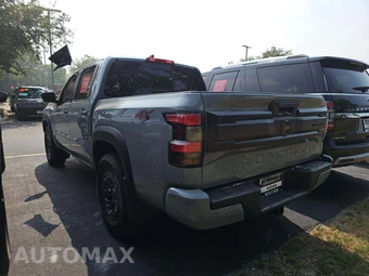 2026 Nissan Frontier PRO-4X Crew Cab Medium Bed – miniatura 2