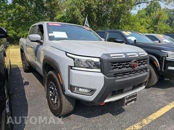2026 Nissan Frontier PRO-4X Crew Cab Medium Bed – miniatura 4