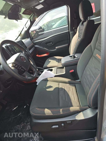 2026 Nissan Frontier PRO-4X Crew Cab Medium Bed – miniatura 6