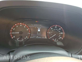2026 Nissan Frontier PRO-4X Crew Cab Medium Bed – miniatura 9