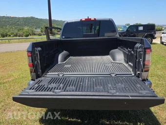 2026 Nissan Frontier PRO-4X Crew Cab Medium Bed – miniatura 11