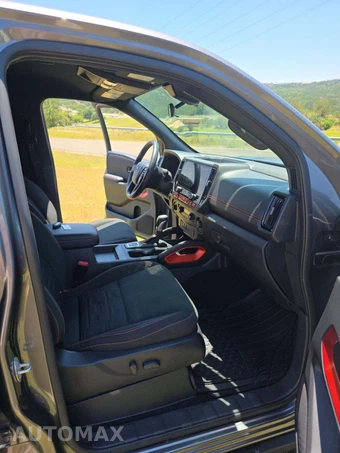 2026 Nissan Frontier PRO-4X Crew Cab Medium Bed – miniatura 15