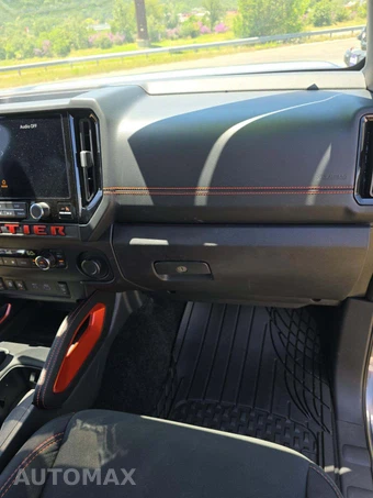 2026 Nissan Frontier PRO-4X Crew Cab Medium Bed – miniatura 16