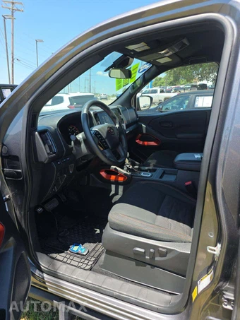 2026 Nissan Frontier PRO-4X Crew Cab Medium Bed – miniatura 3