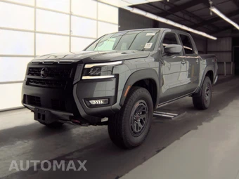 2026 Nissan Frontier PRO-4X Crew Cab Medium Bed