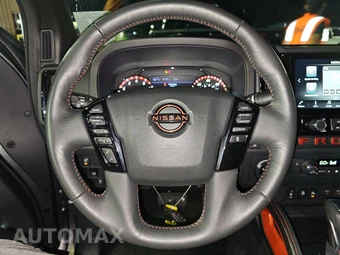 2026 Nissan Frontier PRO-4X Crew Cab Medium Bed - miniatura 10
