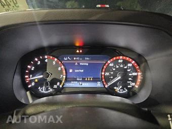 2026 Nissan Frontier PRO-4X Crew Cab Medium Bed - miniatura 12