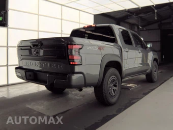 2026 Nissan Frontier PRO-4X Crew Cab Medium Bed - miniatura 4