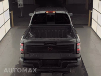 2026 Nissan Frontier PRO-4X Crew Cab Medium Bed - miniatura 5