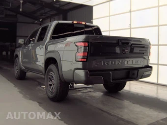 2026 Nissan Frontier PRO-4X Crew Cab Medium Bed - miniatura 6
