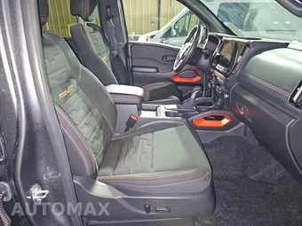 2026 Nissan Frontier PRO-4X Crew Cab Medium Bed - miniatura 8