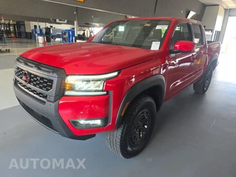 2026 Nissan Frontier PRO-4X Crew Cab Medium Bed