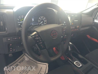 2026 Nissan Frontier PRO-4X Crew Cab Medium Bed – miniatura 10
